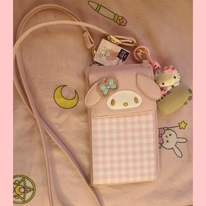 Mymeldy Sanrio wallet purse